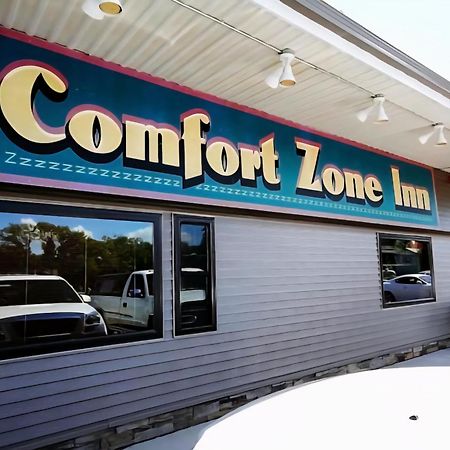 Comfort Zone Inn Rothsay Luaran gambar