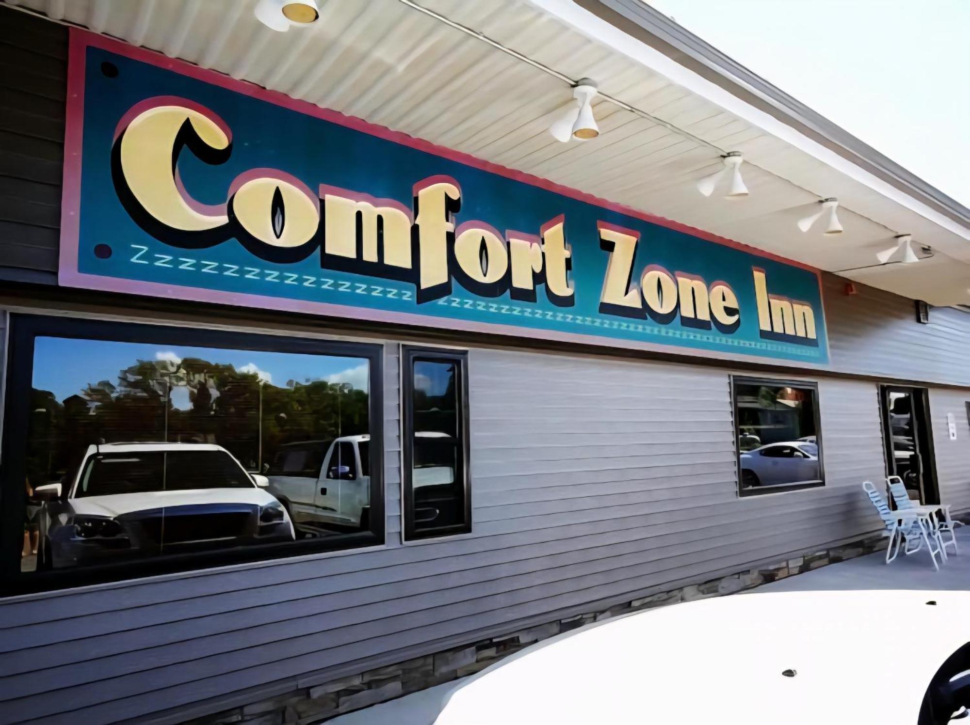 Comfort Zone Inn Rothsay Luaran gambar